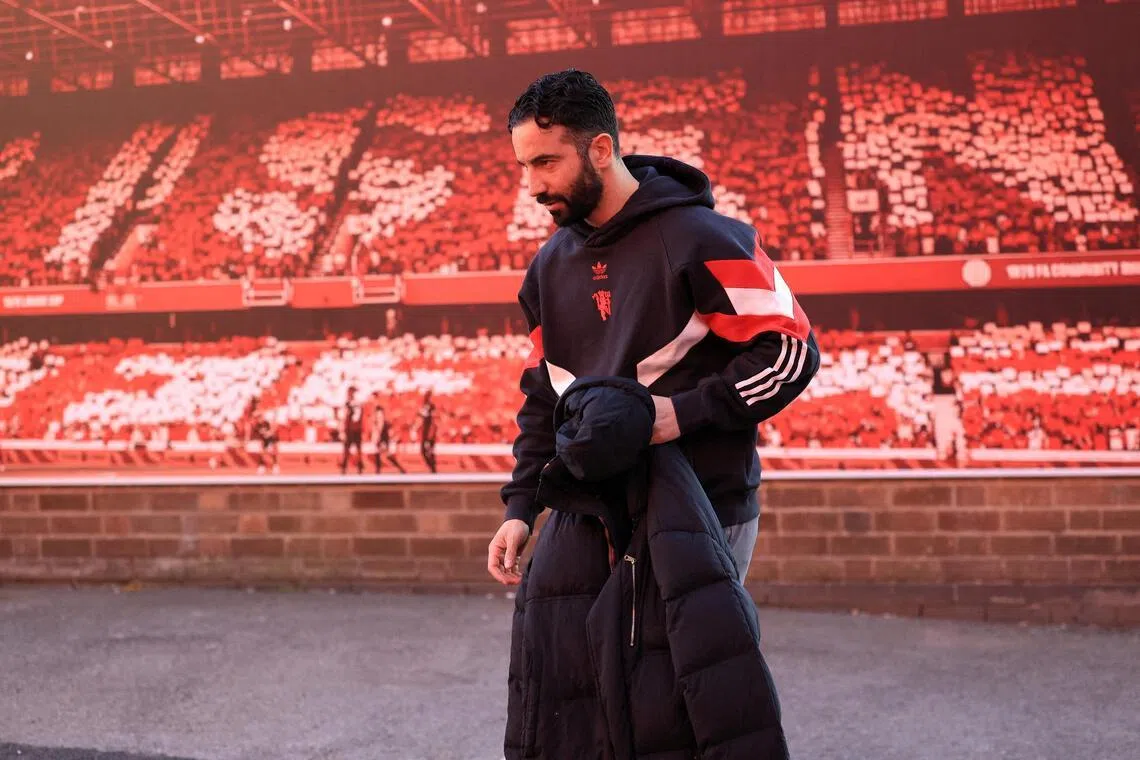 Ruben Amorim – and Manchester United as a whole – muddled through the first half of the 2025-26 season with many of the same problems that hobbled the previous campaign.