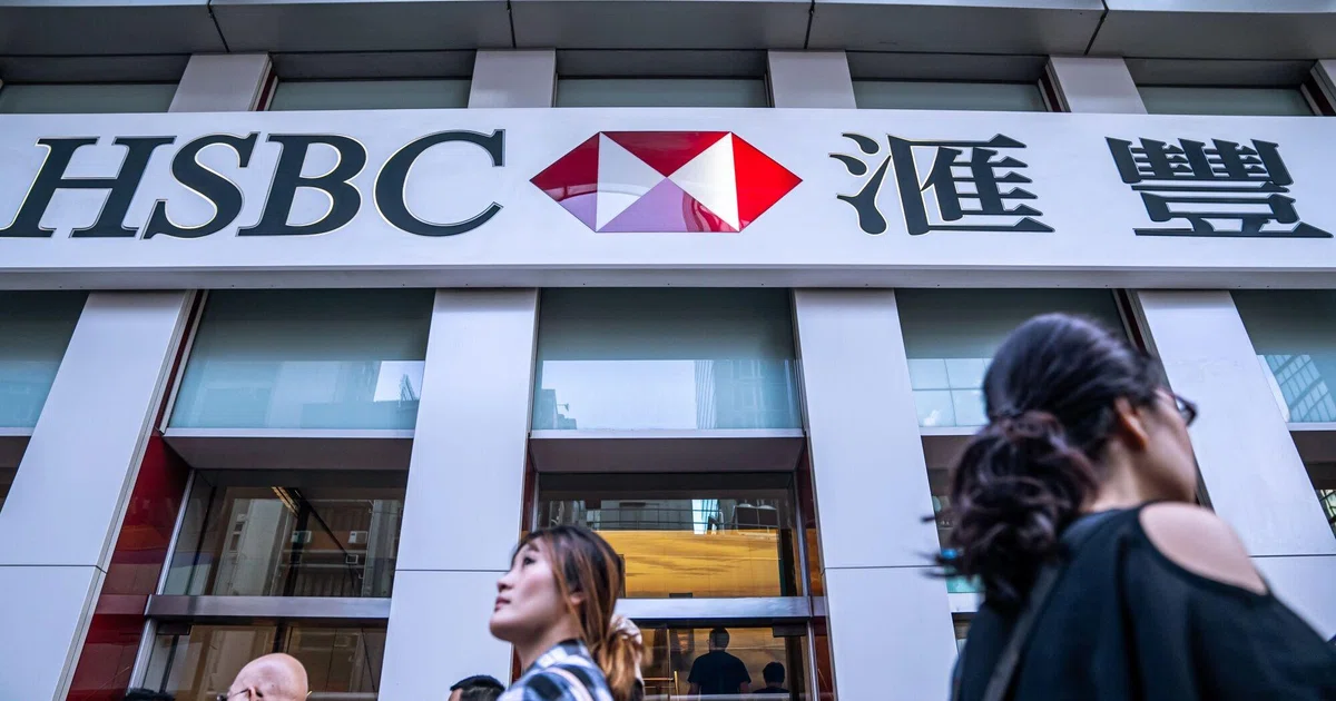 HSBC pulling back from China credit card business after struggling to ...