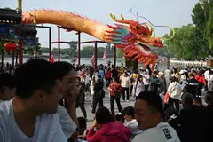 China in recent months loosened visa restrictions for people from Thailand, Malaysia and Singapore.