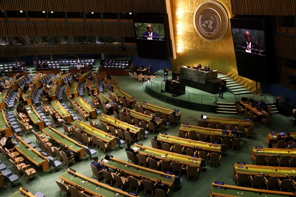 The United Nations convenes its 80th General Assembly in New York City this month.