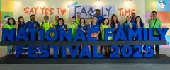More than 500 StanChart employees, along with their families, volunteered at the National Family Festival 2025.