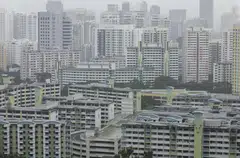 The price growth in February 2024 is "much more modest" compared to the previous month, says Luqman Hakim, chief data and analytics officer at 99.co.