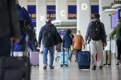 The gloomy outlook comes as travel was rebounding from a slowdown earlier this year, when consumers skipped flying amid concerns over the economy.