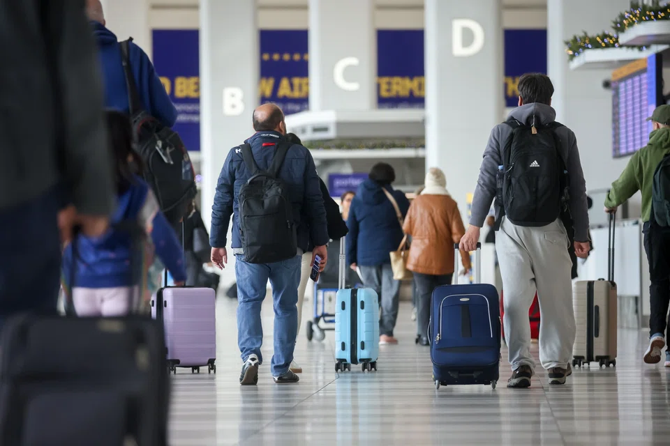 The gloomy outlook comes as travel was rebounding from a slowdown earlier this year, when consumers skipped flying amid concerns over the economy.