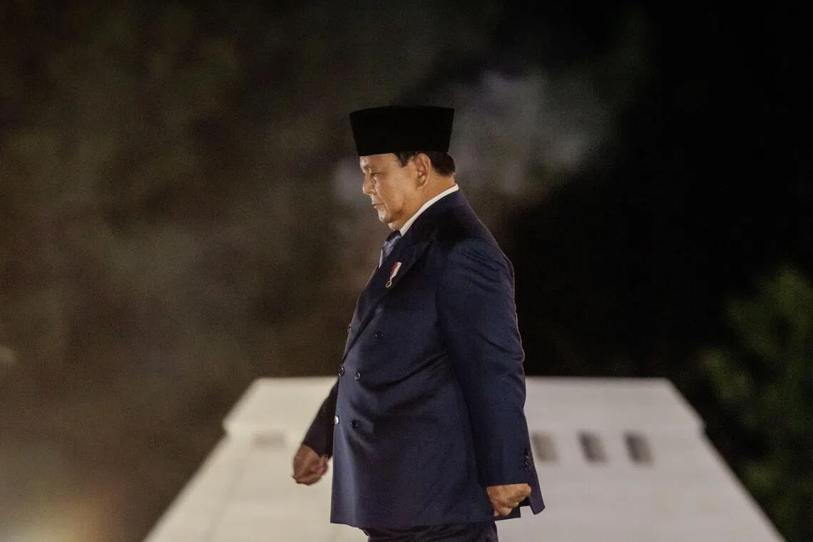 Indonesia's President Prabowo Subianto should break with his predecessors and offer a more grounded view of how fast the sprawling and densely populated archipelago can actually grow.