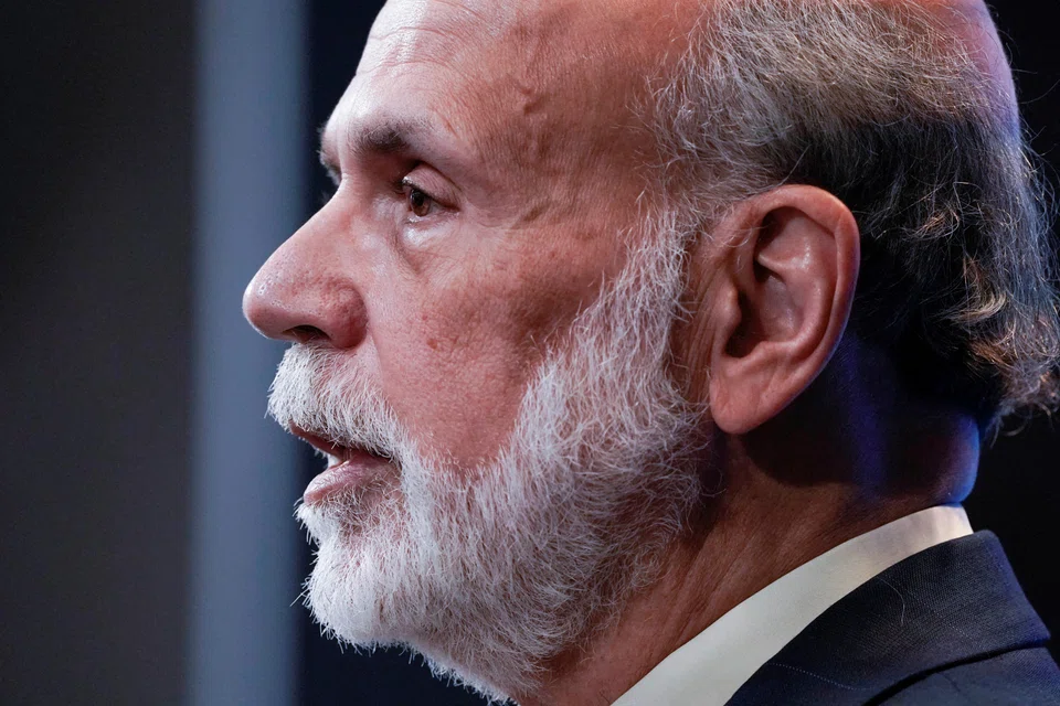 Ben Bernanke also told the BOE the way it makes its forecasts is in urgent need of an upgrade and that it should scrap fan charts that have been at the heart of its outlooks for more than two decades.