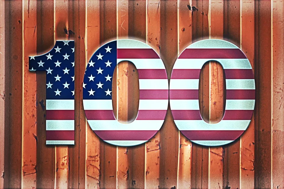 On Apr 9, Trump paused sweeping reciprocal tariffs for 90 days, hours after they kicked in.