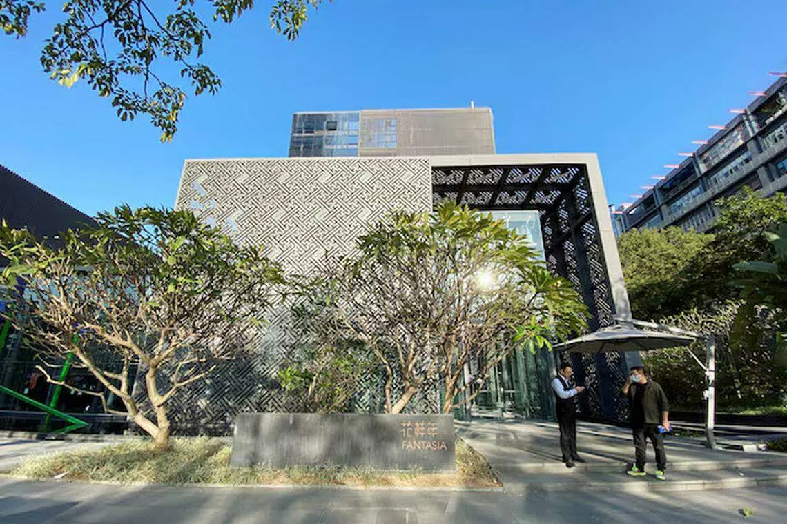 Developers and creditors have said they expected the revamp terms to be tightened due to a worsening outlook for the country’s real estate sector.