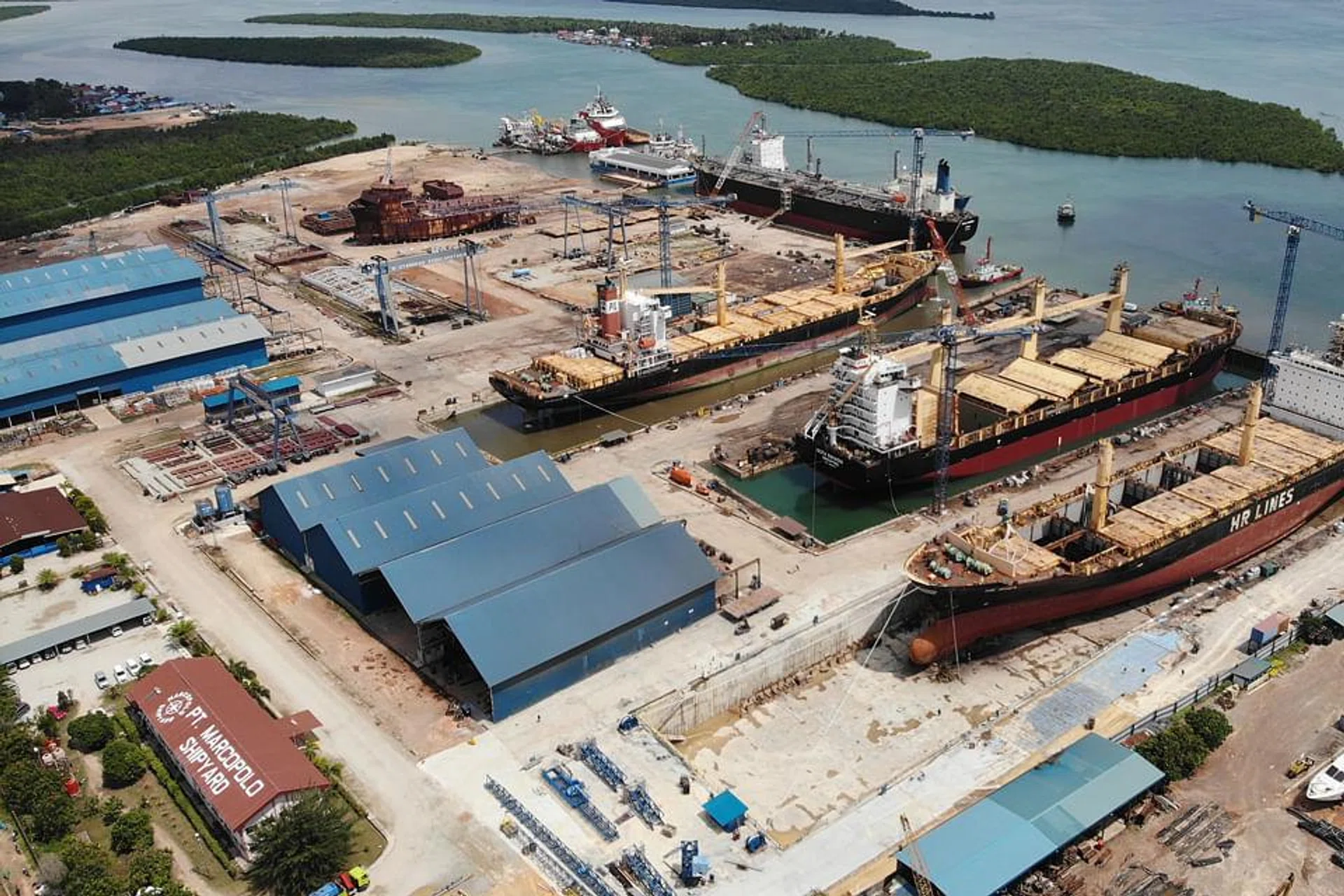 Marco Polo Marine Q1 revenue jumps 27% to S.8 million on strategic fleet additions