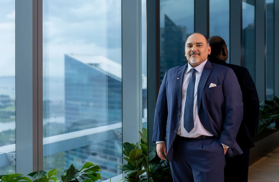 A major transition for financial services is on the horizon, says HSBC’s Shayan Hazir.