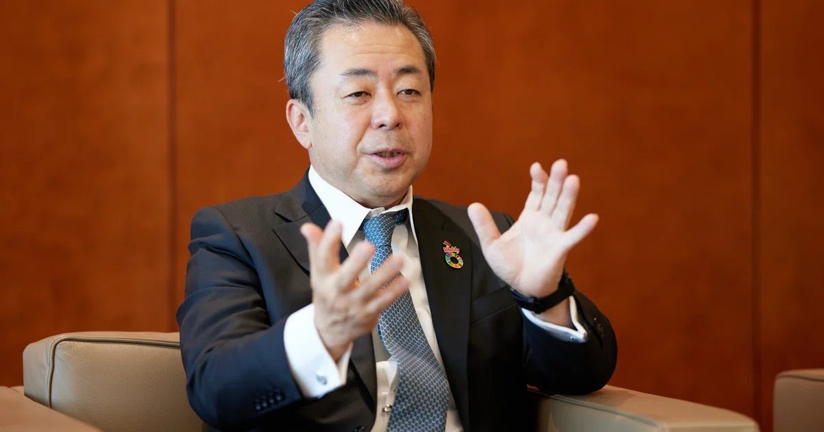Sumitomo Life CEO targets acquisitions in South-east Asia, US