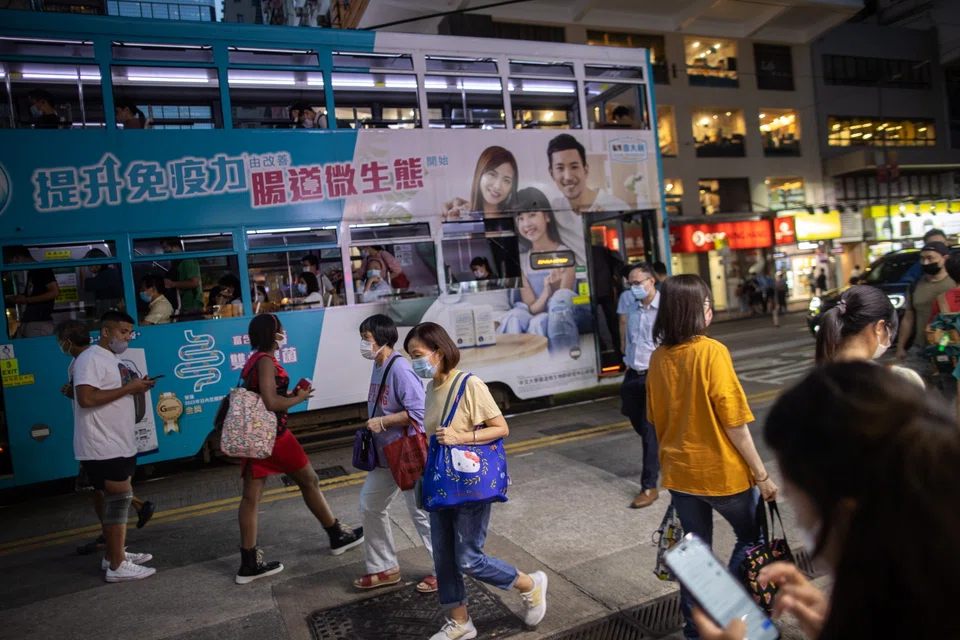 Hong Kong has lost its crown as Asia’s top financial centre to long-time rival Singapore, after years of political turmoil and Covid-19 restrictions caused the economy to slow and talent to flee.