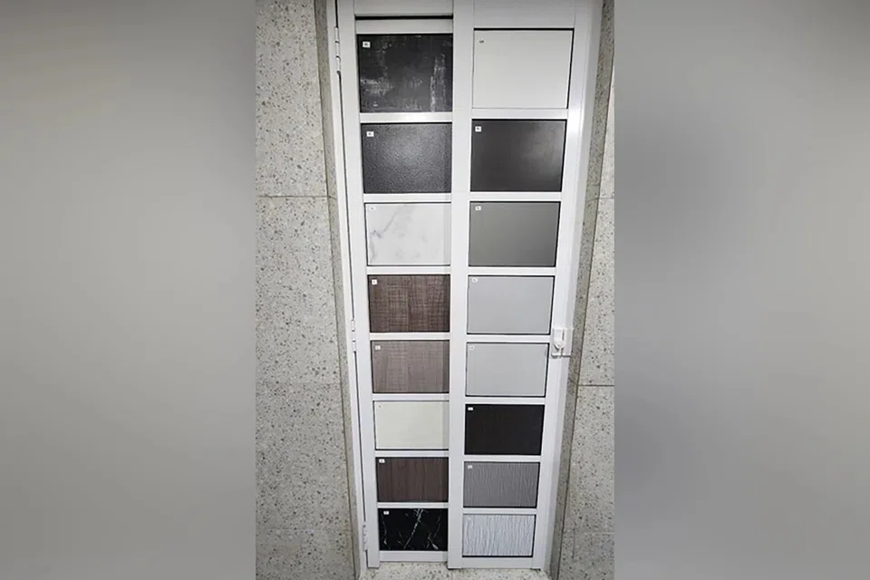 Ng Say Keong sued Jia Le Aluminium and 9 Power Aluminium & Glass in 2024, accusing them of infringing his patent and passing off their products as SK doors.