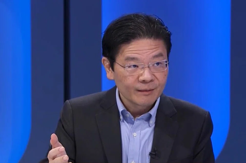 Wong will visit Berlin from Monday (Apr 8) to Wednesday, and be in Paris from Wednesday to Saturday