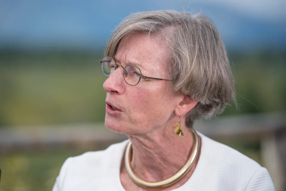 Catherine Mann said tighter monetary policy is needed to avoid a repeat of the 1970s era of “ratcheting-up and persistently high inflation”.