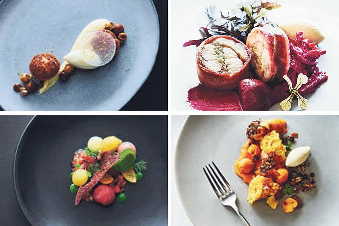 Top culinary destinations Down Under