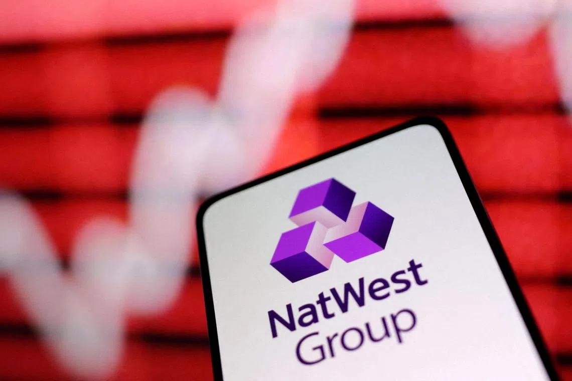 NatWest chief executive Paul Thwaite says the lender is aiming to become a simpler and more efficient bank.
