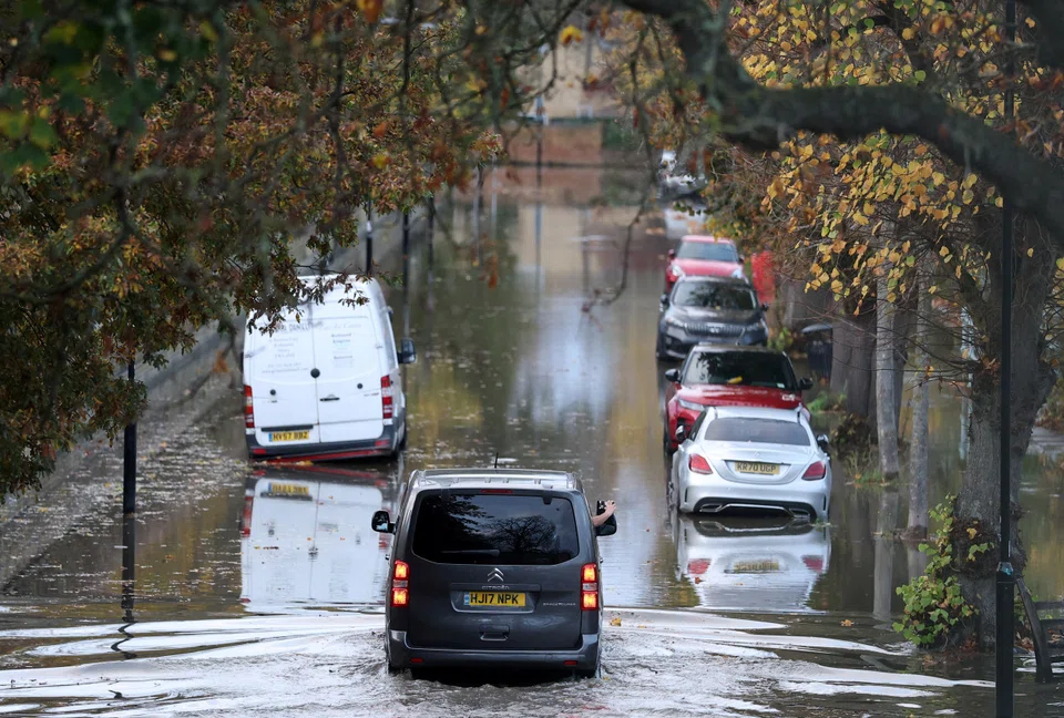 With US climate data like methane plumes and flood maps face cuts, private companies say they will turn to EU, Japan and UK sources.
