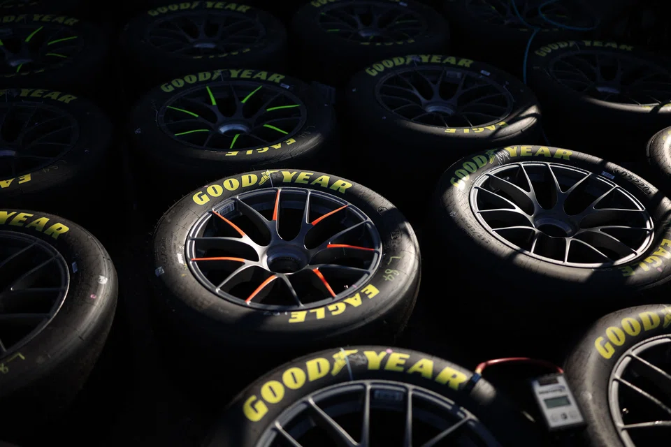 Goodyear will then continue to supply certain Dunlop-branded tyres to Sumitomo in Europe for five years.