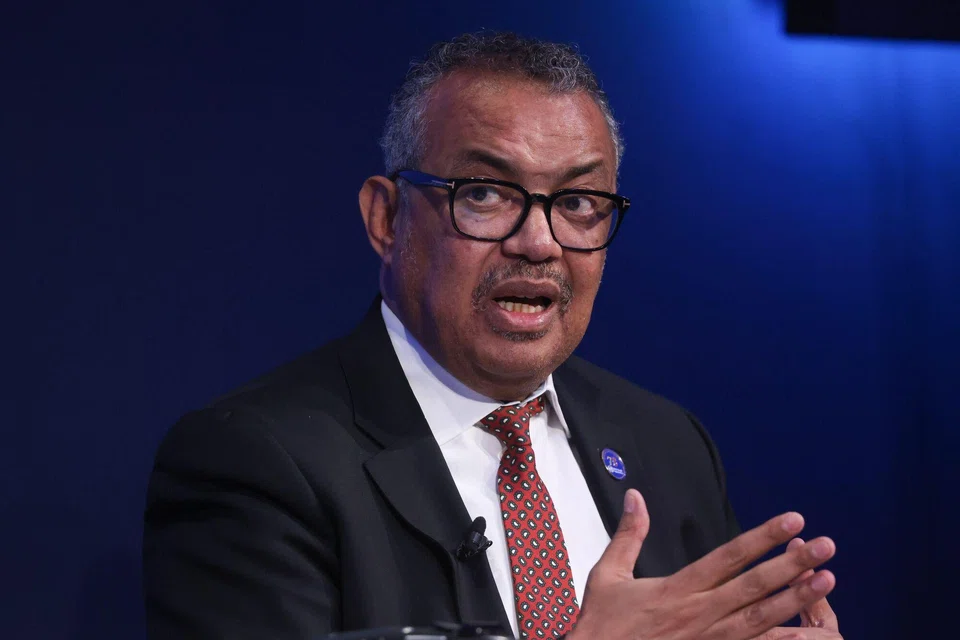 “The fact that TB still kills and sickens so many people is an outrage, when we have the tools to prevent it, detect it and treat it,” says WHO chief Tedros Adhanom Ghebreyesus.