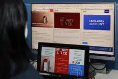 The money lock feature aims to mitigate losses if a customer’s digital access to bank accounts is compromised.