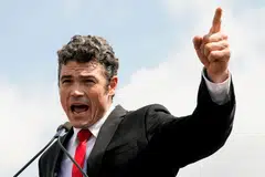 “It is clear that we started this war due to pressure from Israel and its powerful lobby,” Joe Kent said.