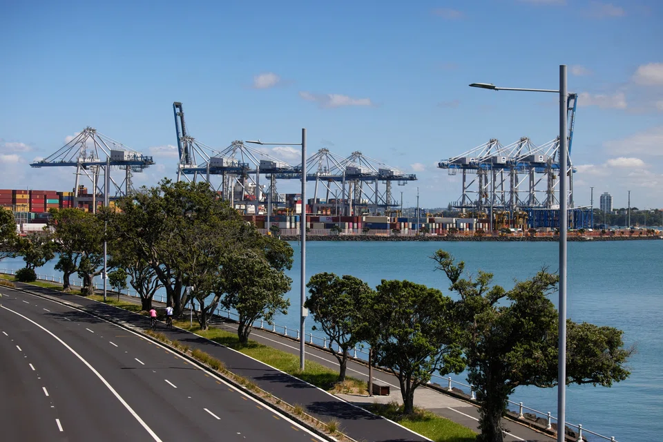 The economic uncertainty unleashed by US tariffs is expected to curb global growth and therefore demand for New Zealand exports.