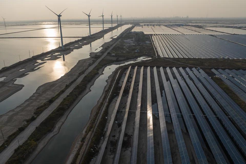 China is in the midst of a clean energy boom, with new wind and solar additions keeping pace in 2024 with last year’s record levels.