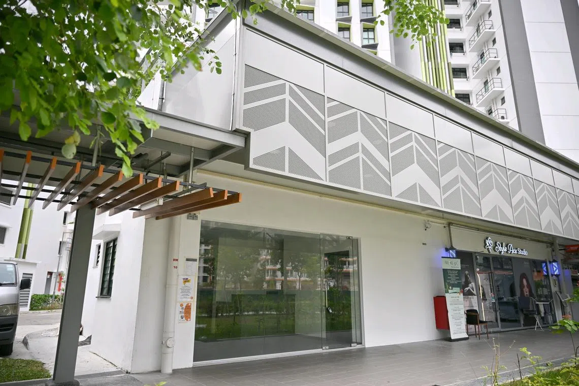I-Health Medical Holdings submitted a bid of S$52,188 for the unit at Block 954C Tampines Street 96.