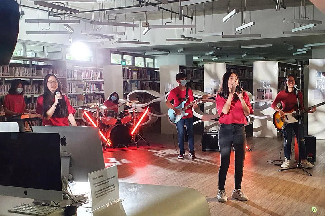 Sunburst goes virtual this year, with a dash of imagination