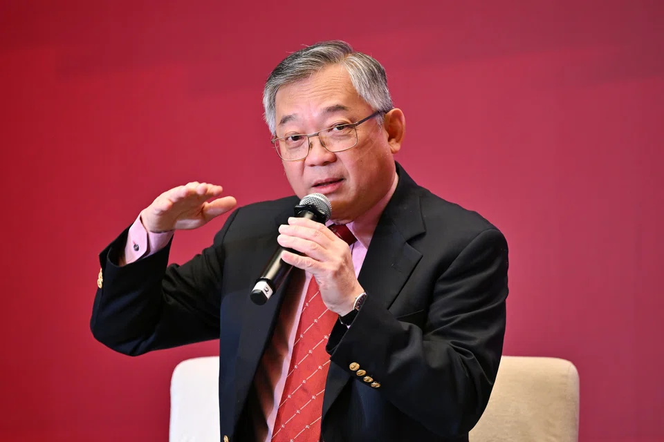 DPM Gan, in his keynote address, noted that the zone has made good headway and that both countries look forward to more investments in the months ahead. 