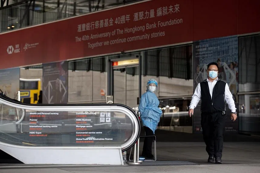 Hong Kong rattles bankers with strict Covid19 quarantine