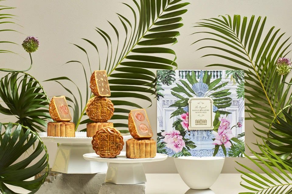 The snowskin creations are where the culinary artisans let their imaginations run wild.