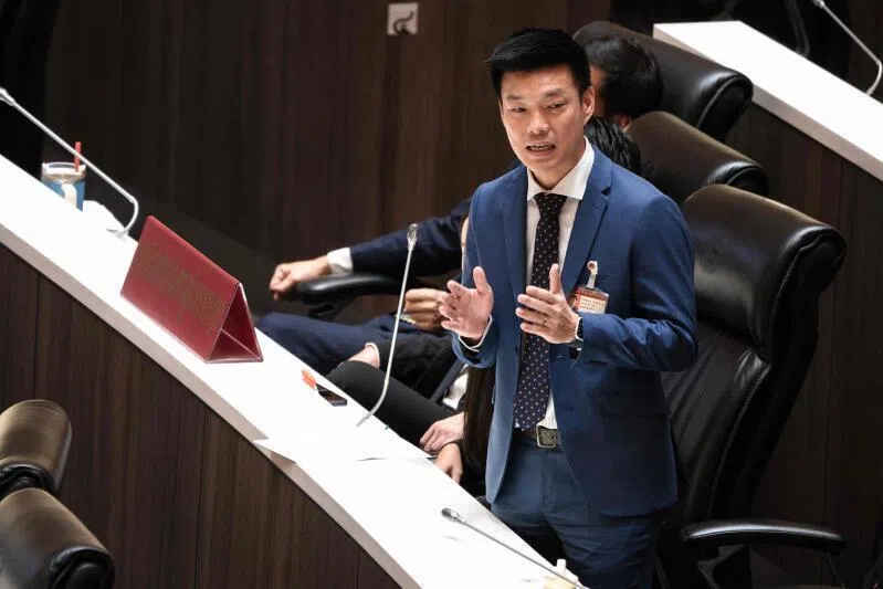 “The challenge is we’ll be fighting an old political system with local power networks,” says Natthaphong, a former tech entrepreneur.