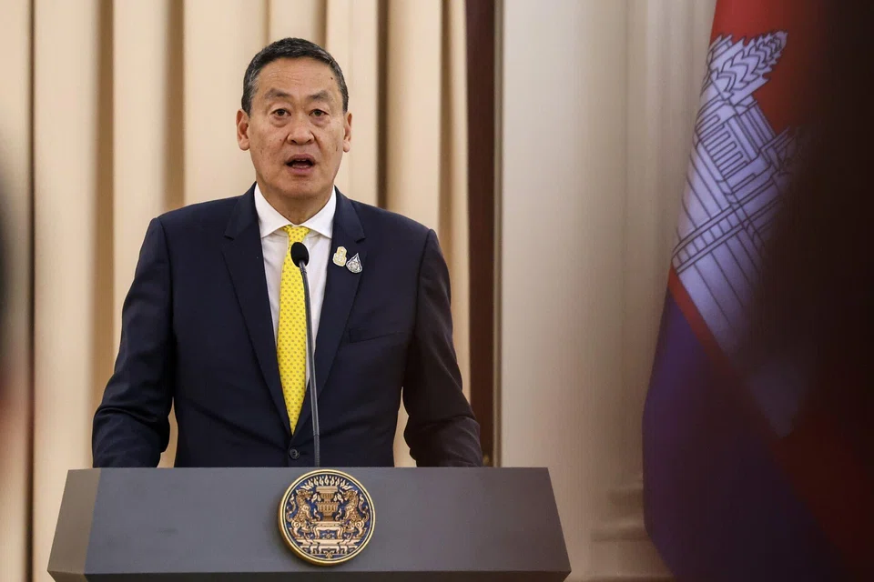 The handout is the signature policy of Prime Minister Srettha Thavisin, a real estate mogul who is also finance minister.