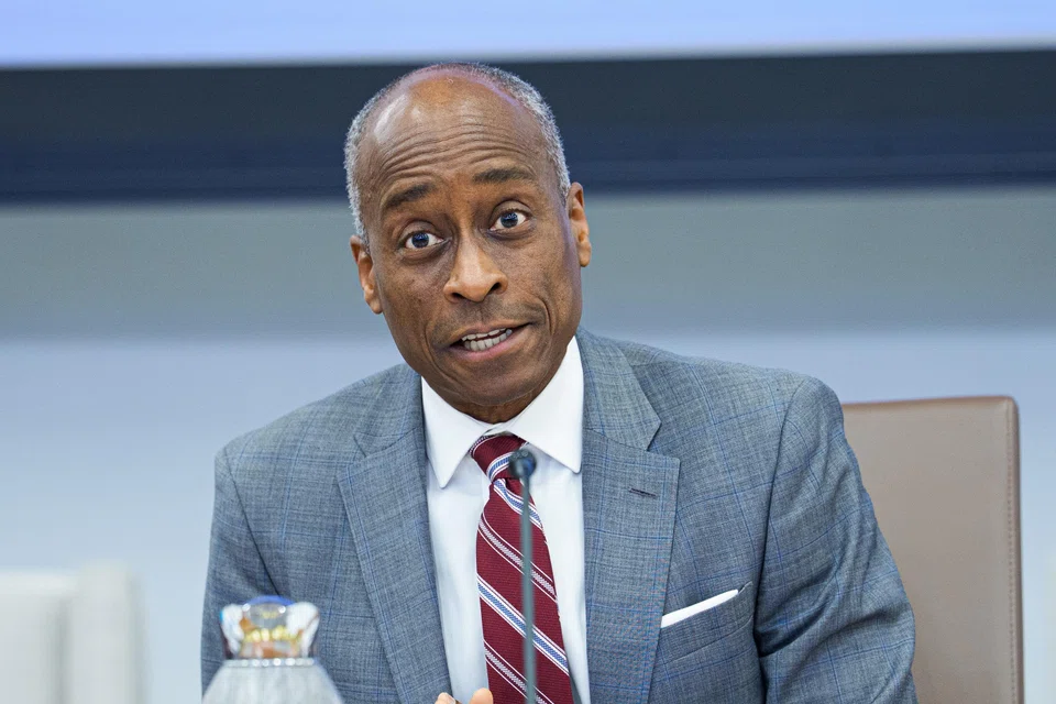 Fed vice-char Philip Jefferson said the information available to the Fed indicates “that the overall economic picture in the US has not changed much over the past few months.