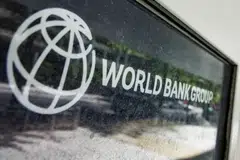 World Bank boosted its projection to 2.6 per cent from a 2.4 per cent forecast in January.