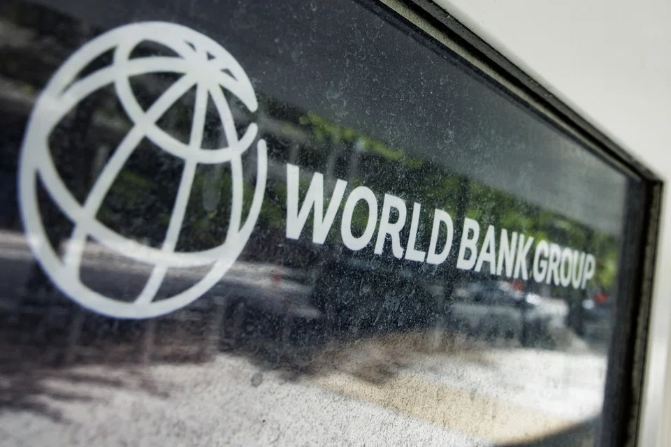 World Bank boosted its projection to 2.6 per cent from a 2.4 per cent forecast in January.