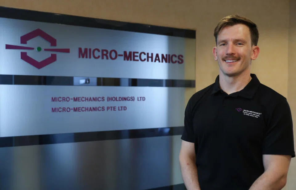 Micro-Mechanics CEO Kyle Borch believes the company is uniquely positioned with a footprint in both front-end and back-end semiconductor manufacturing processes.