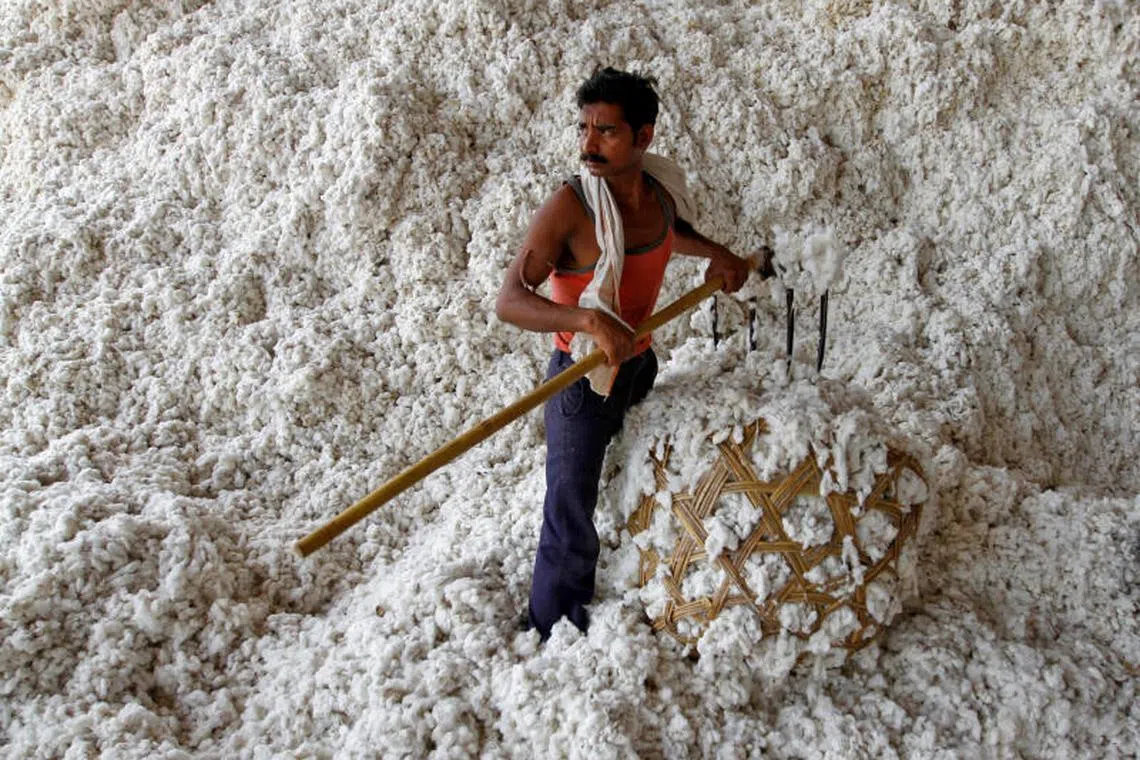 The United States is the biggest market for India’s garment exporters, who say steep tariffs are leading to order cancellations and making them uncompetitive against Bangladesh and Vietnam.