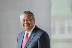 “We will ensure monetary policies, whether through interest rate policy and the rupiah exchange rate, will support (our ways to) manage inflation,” says Perry Warjiyo, governor of Bank Indonesia,.