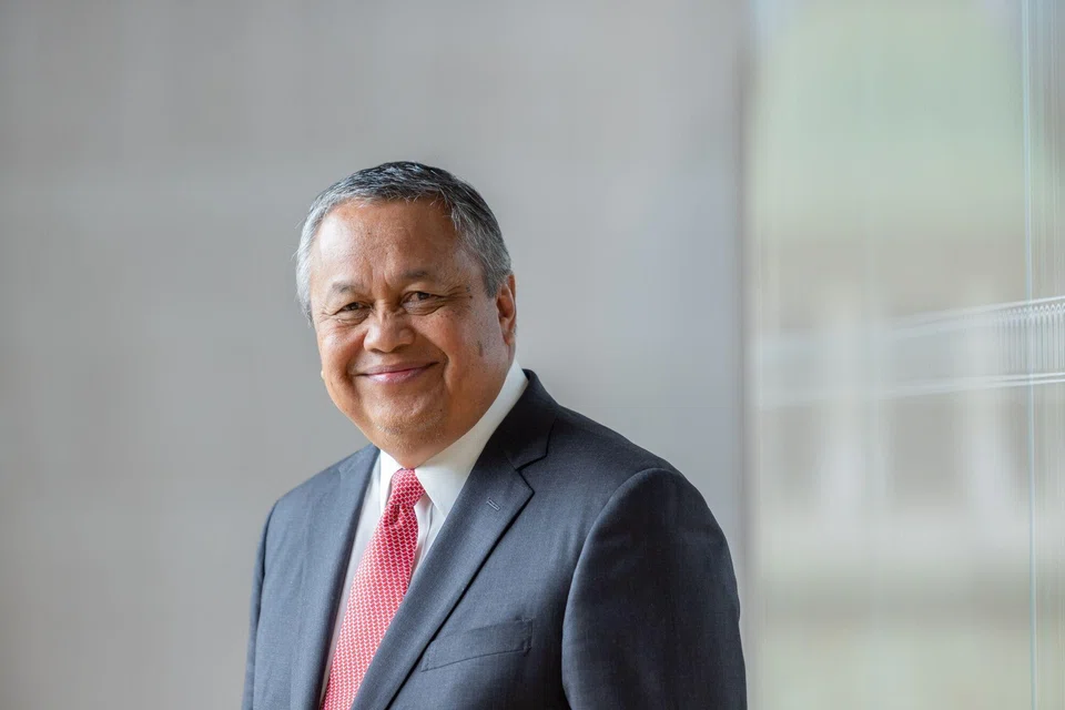 “We will ensure monetary policies, whether through interest rate policy and the rupiah exchange rate, will support (our ways to) manage inflation,” says Perry Warjiyo, governor of Bank Indonesia,.