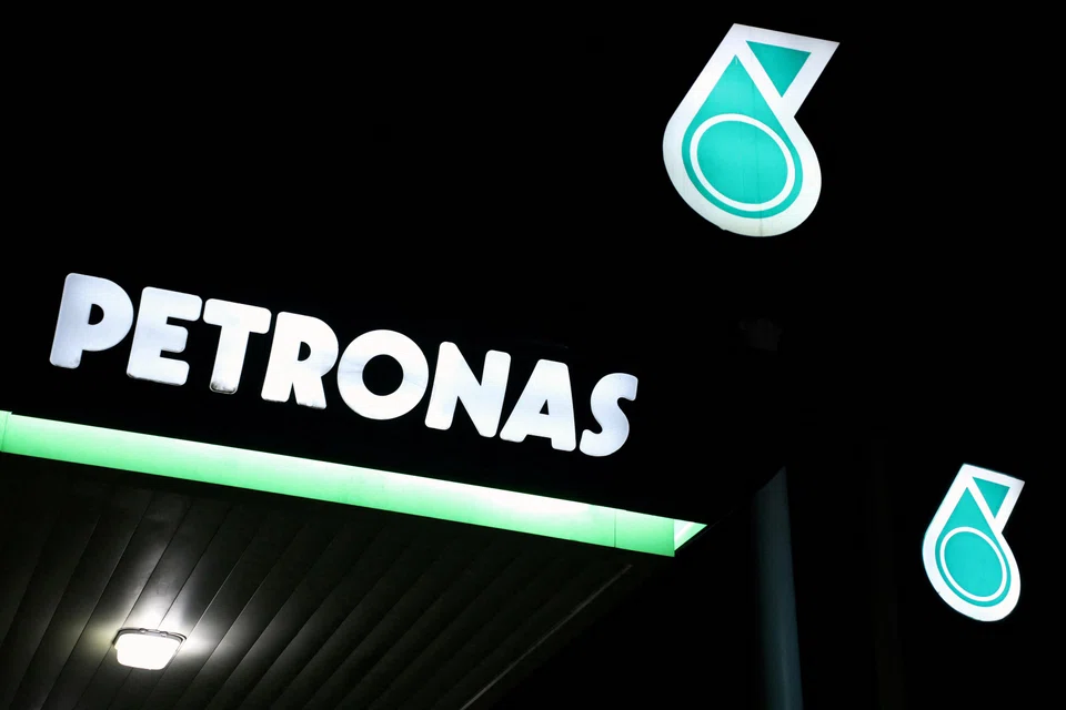 Petronas operates four oil-and-gas blocks in Indonesia.