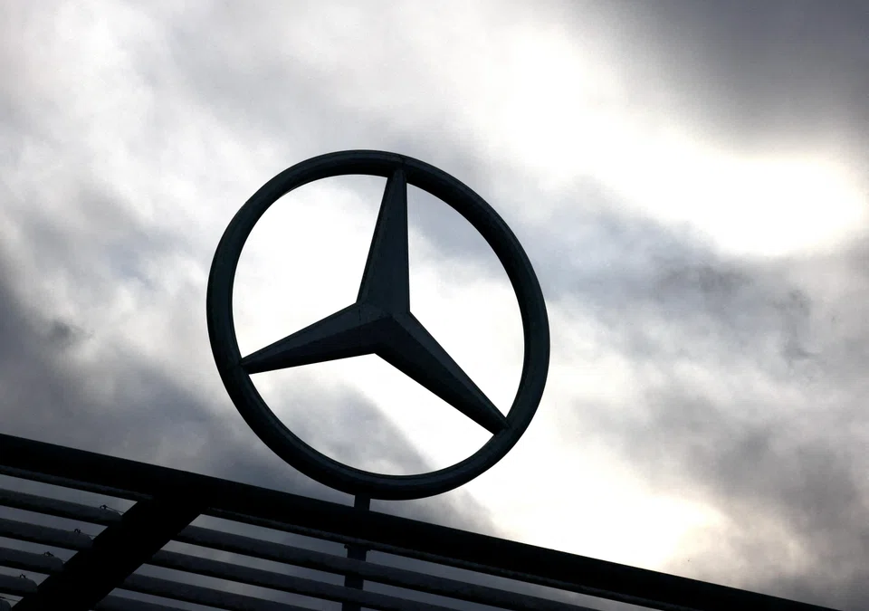 In the third quarter, Mercedes-Benz’s return on sales at its car division was 4.8%, up from 4.7% in the same period last year.