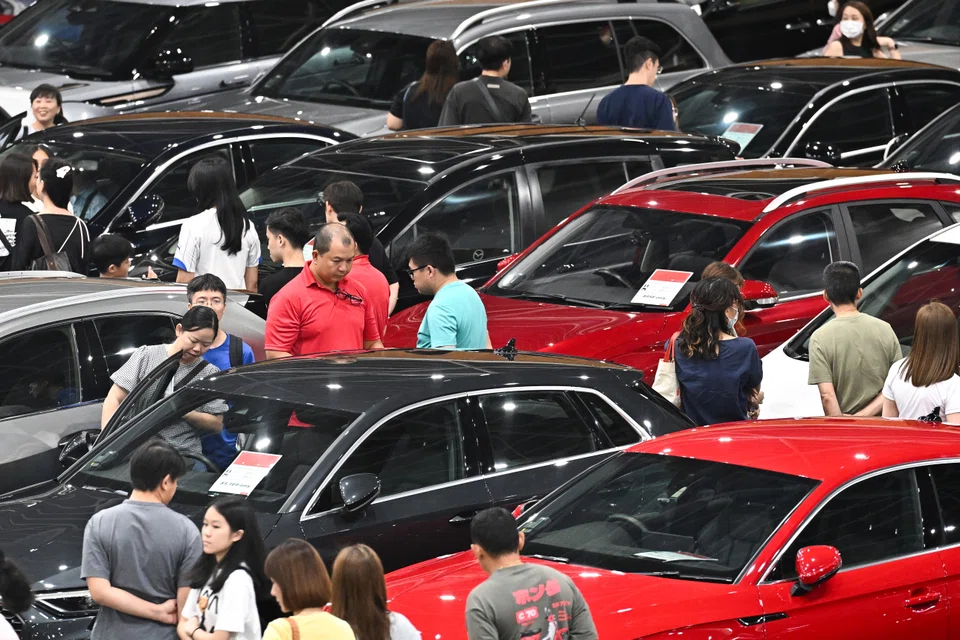 Deregistrations, which feed the COE quota, are expected to rise significantly from 2026. 