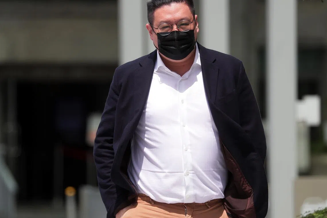 Ng Yu Zhi has been charged with cheating and fraudulent trading.