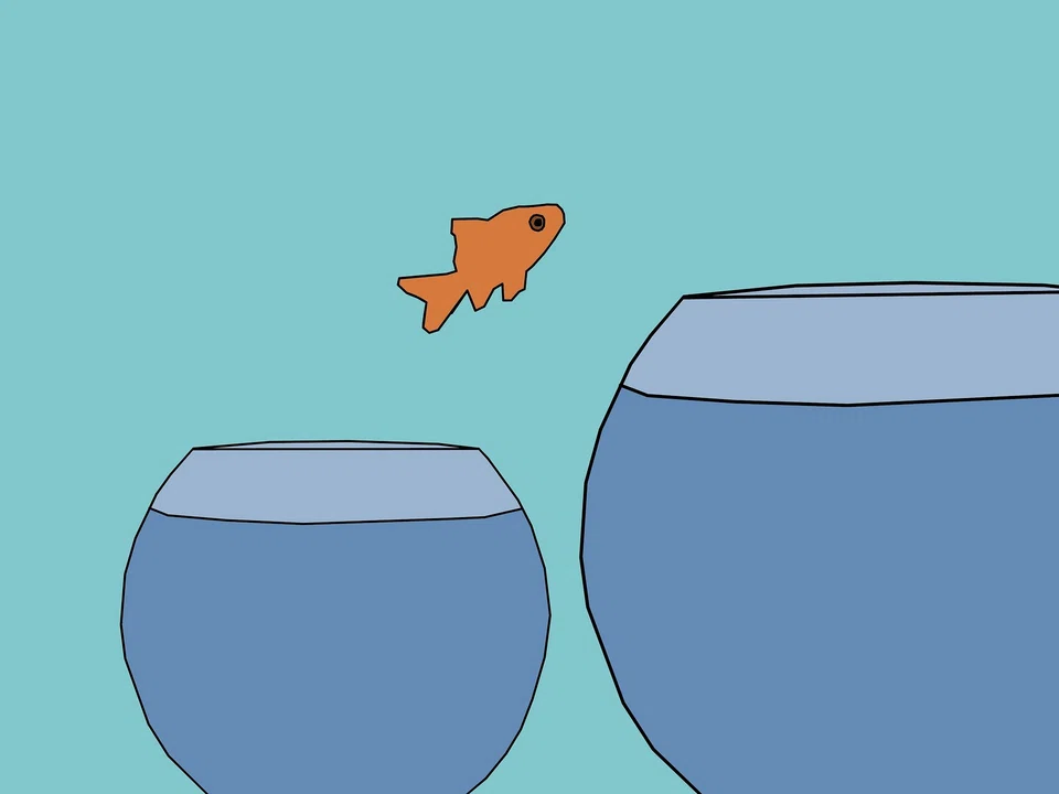 For an SME to grow, it must have a vision – and the people who need to be visionary are the owners. 