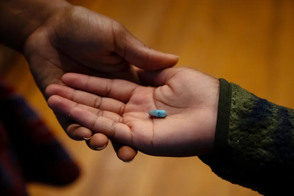 Adderall (above) is prescribed for attention deficit hyperactivity disorder (ADHD). The Drug Enforcement Administration is raising the amount of Vyvanse, another treatment for ADHD, that can be produced by US manufacturers in 2024 by nearly 24 per cent, to meet demand in the US and abroad. 