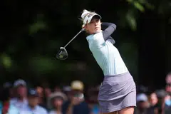Nelly Korda of the United States has had a sensational start this year, with six tour titles including the first major of the year, the Chevron Championship.