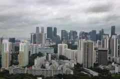 Rents for the condo market climbed 1.4 per cent in January from December 2022, while HDB rental prices rose 0.6 per cent from the month before, based on flash estimates from SRX and 99.co.